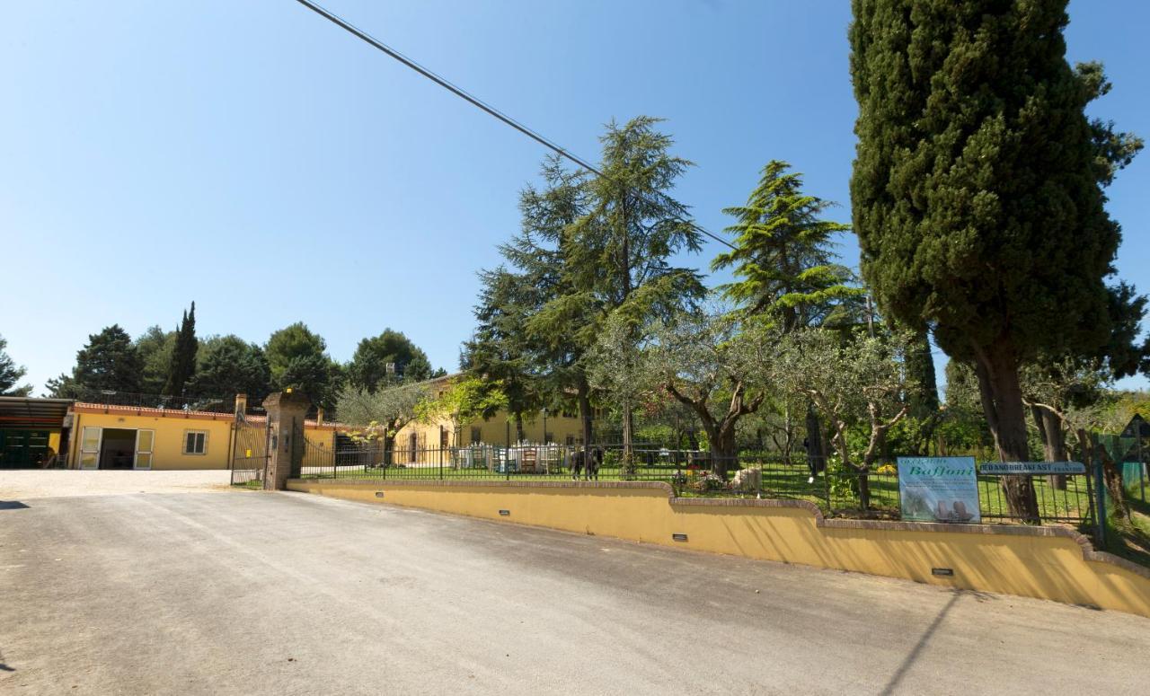 ميسانو ادرياتيكو Bed&Breakfast Il Frantoio المظهر الخارجي الصورة