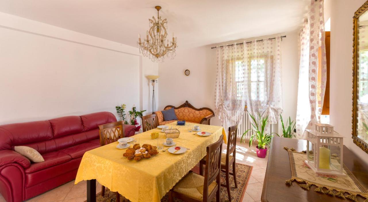 ميسانو ادرياتيكو Bed&Breakfast Il Frantoio المظهر الخارجي الصورة