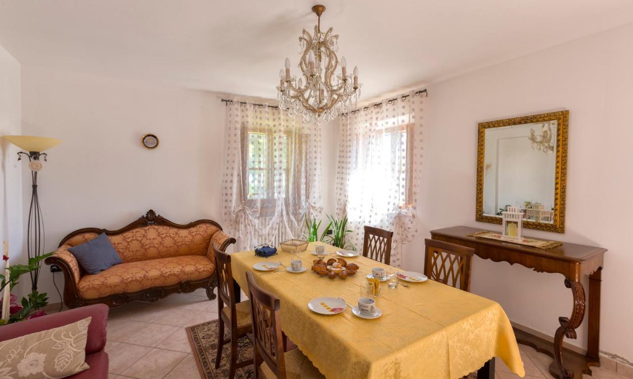 ميسانو ادرياتيكو Bed&Breakfast Il Frantoio المظهر الخارجي الصورة